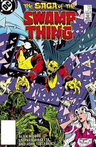 Swamp Thing #27