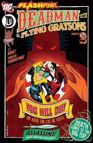 Flashpoint: Deadman and the Flying Graysons #2