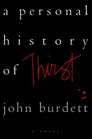 A Personal History of Thirst book cover