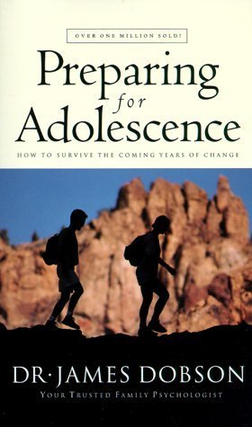 Preparing for Adolescence book cover