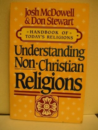 Understanding Non-Christian Religions book cover