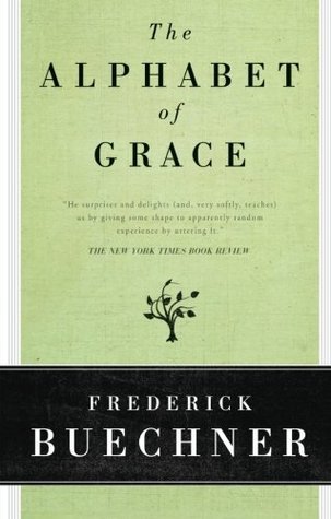 The Alphabet of Grace book cover