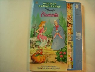disney-s-cinderella-golden-sound-story-by-ronald-kidd-goodreads