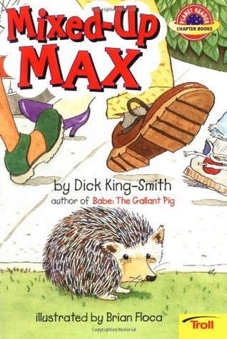 Mixed-Up Max book cover