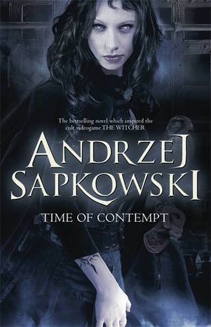 Time Of Contempt (The Witcher, #2)