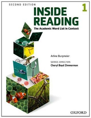 Inside Reading: The Academic Word List in Context, Book 1