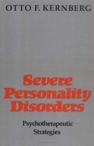 Severe Personality Disorders: Psychotherapeutic Strategies