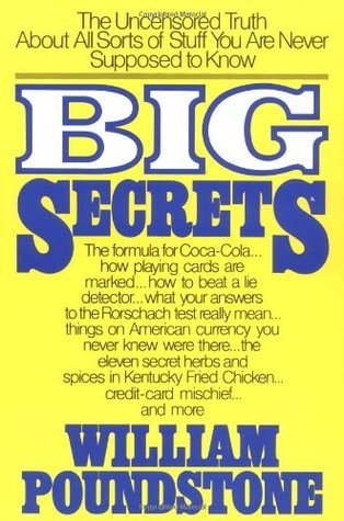 Big Secrets book cover