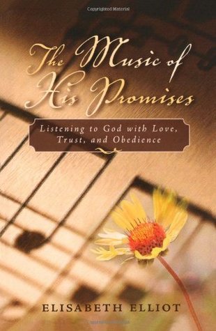 The Music of His Promises book cover
