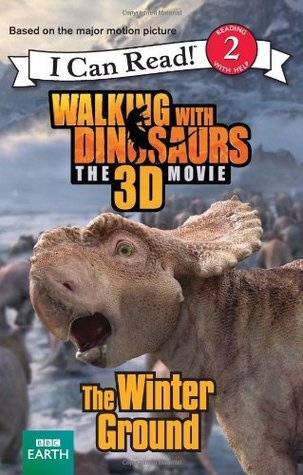 Walking with the Dinosaurs 3D Movie book cover 1