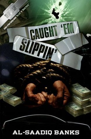 Caught em Slippin book cover