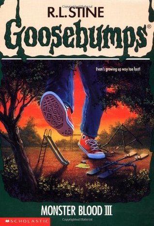 Monster Blood III (Goosebumps, #29)