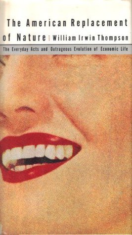 The American Replacement of Nature book cover