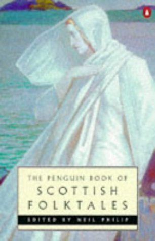 The Penguin Book of Scottish Folktales book cover