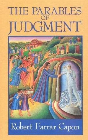 The Parables of Judgement book cover