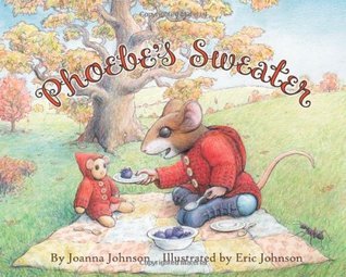 Phoebe's Sweater book cover