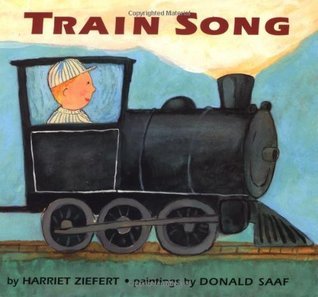 Train Song book cover