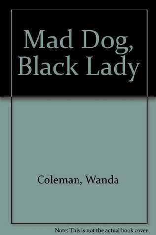 Mad Dog Black Lady book cover