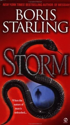 Storm book cover