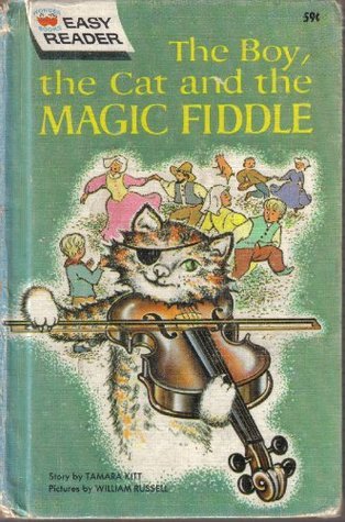 The Boy, the Cat and the Magic Fiddle