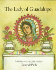 Lady of Guadalupe book cover