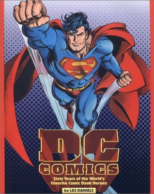 DC Comics book cover