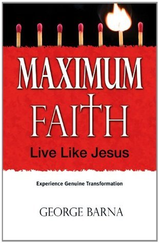 Maximum Faith book cover