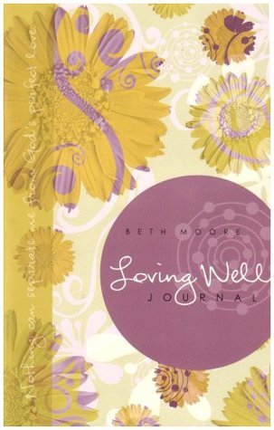 Loving Well book cover