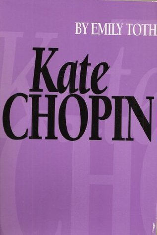 Kate Chopin book cover