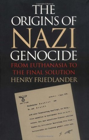 Origins of Nazi Genocide