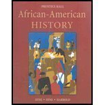 Prentice Hall African-American History by Darlene Clark Hine | Goodreads