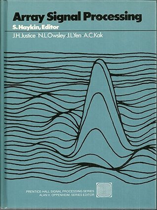 Array Signal Processing by Simon Haykin | Goodreads
