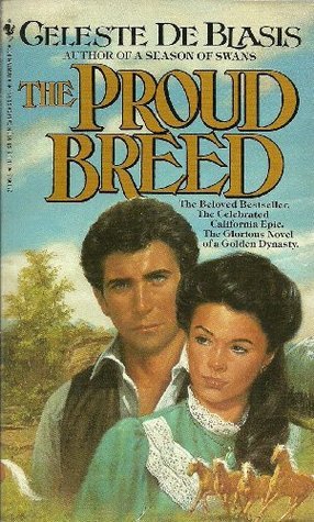 The Proud Breed cover