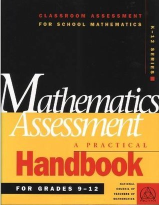 Mathematics Assessment: A Practical Handbook : For Grades 9-12 by Helen ...