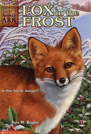 Fox in the Frost book cover