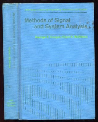 Methods of Signal and System Analysis by George R. Cooper | Goodreads