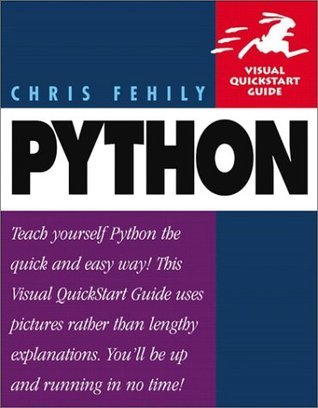 Python by Chris Fehily | Goodreads
