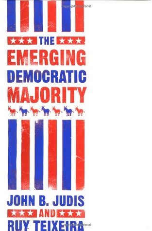 The Emerging Democratic Majority book cover