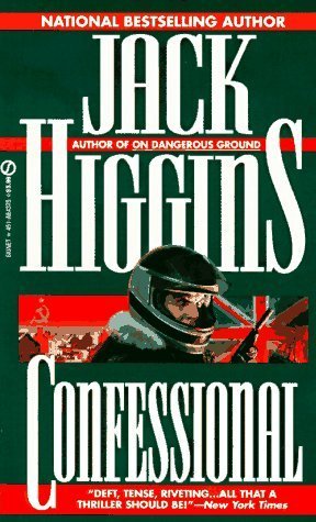 希少　Jack Higgins Confessional Confessional by Jack Higgins | Goodreads