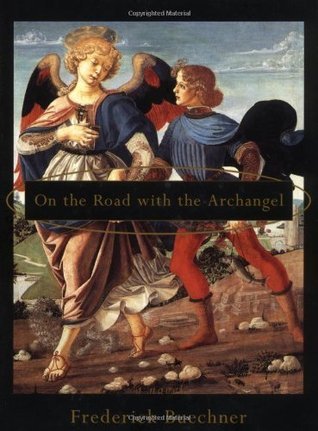 On the Road With the Archangel book cover