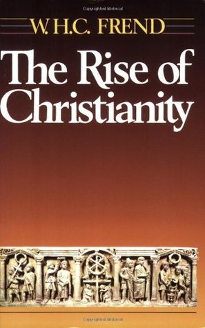 The Rise of Christianity book cover