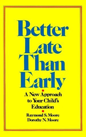 A New Approach to Your Child's Education