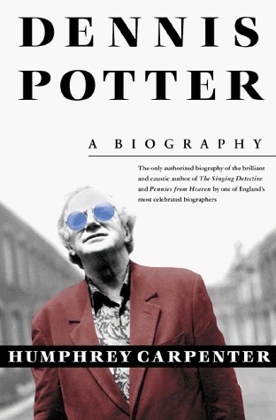 Dennis Potter book cover