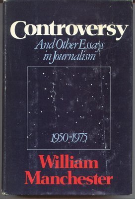 Controversy book cover