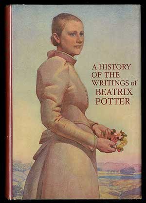 A History of the Writings of Beatrix Potter book cover