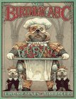 The Birthday ABC book cover