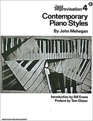 John Mohegan: Jazz Improvisation ４巻セット Jazz Improvisation 4: Contemporary Piano Styles by John