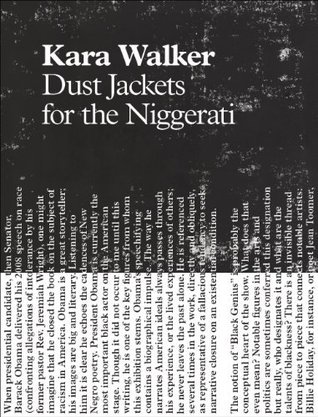 Kara Walker book cover