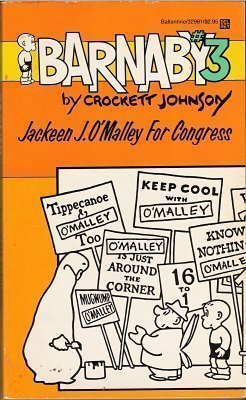 Jackeen J. O'Malley for Congress book cover