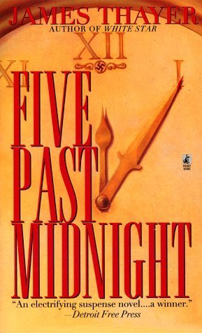 Five Past Midnight book cover